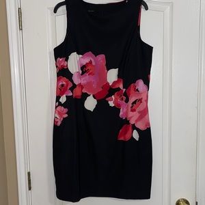 AB Studio Women’s Sleeveless Dress